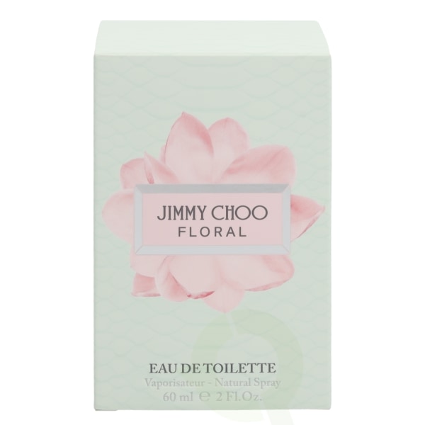 Jimmy Choo Floral Edt Spray 60 ml