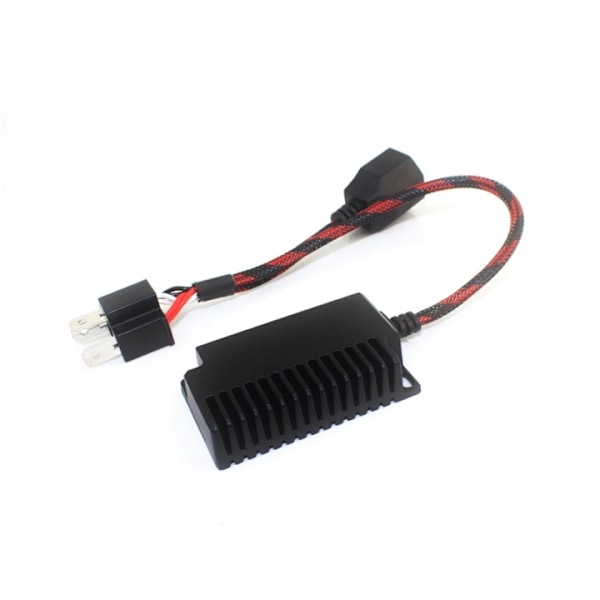 Smart resistor för CANBUS problem, LR-H4, 20 W