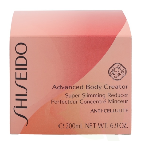 Shiseido Advanced Body Creator 200 ml Anti-Cellulite