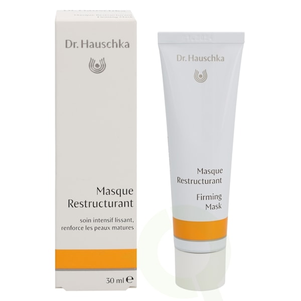 Dr. Hauschka Firming Mask 30 ml Minimises Fine Lines And Wrinkles