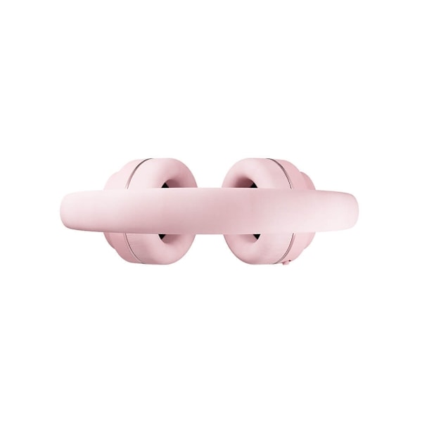 Happy Plugs Play Headphone Over-Ear 85dB Wireless Pink/Gold Rosa