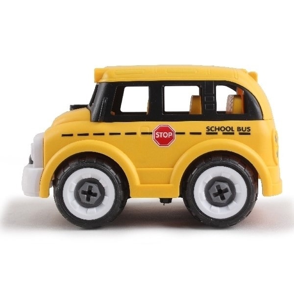 CONTRUCK School bus R/C DIY with sound