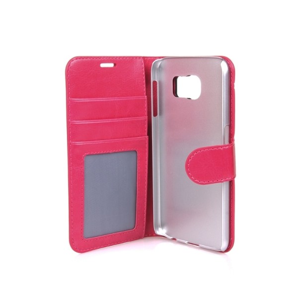 GEAR Wallet Exclusive Rosa - Samsung S6 Rosa