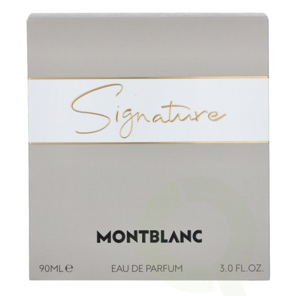 Montblanc Signature Edp Spray 90 ml