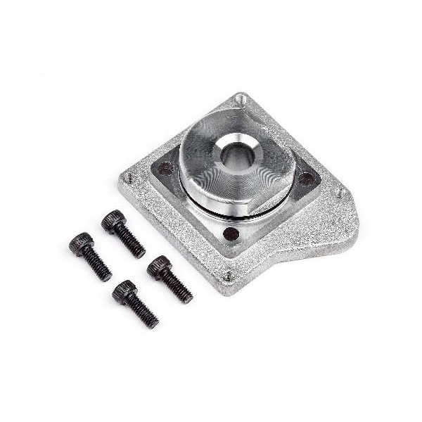 HPI Back Plate With O-Rings And Screw Set (G3.0 Ho)