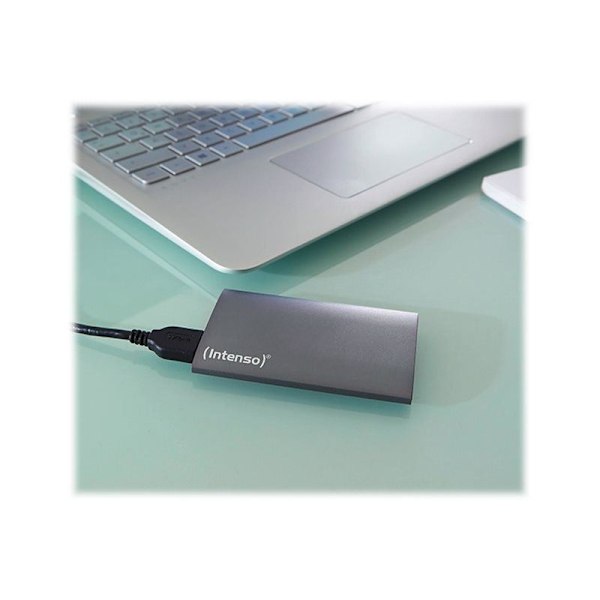 Intenso External SSD 512 GB Premium Edition