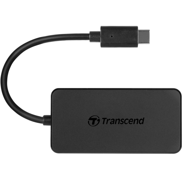 Transcend USB-C-hub 4 USB-portar