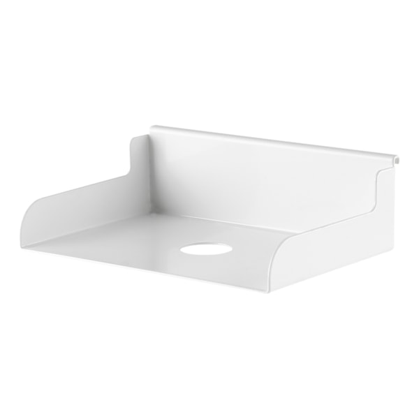 DELTACO OFFICE Dokument- og tilbehør hylde til rillepanel (DELO-0151)
