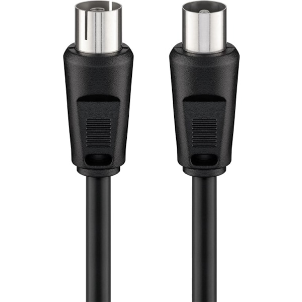 Goobay Antennkabel ( koaxial-plugg > koaxial-uttag