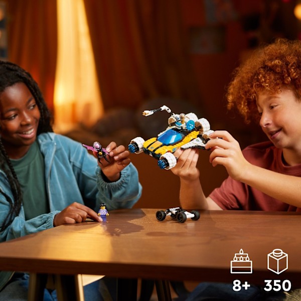 LEGO DREAMZzz 71475  - Herra Oswaldin avaruusauto