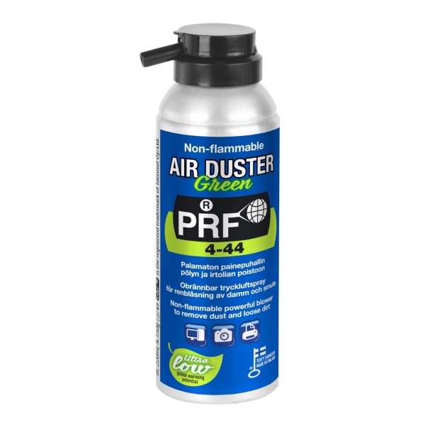 PRF 4-44 Air Duster Grøn Ikke brændbar 220 ml