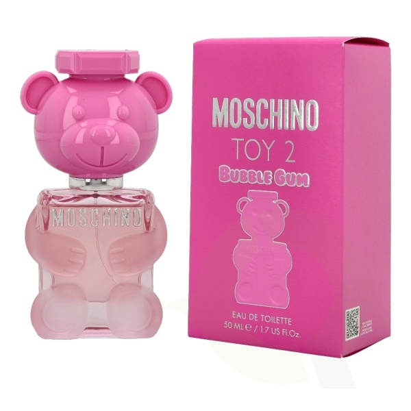 Moschino Toy 2 Bubble Gum Edt Spray 50 ml