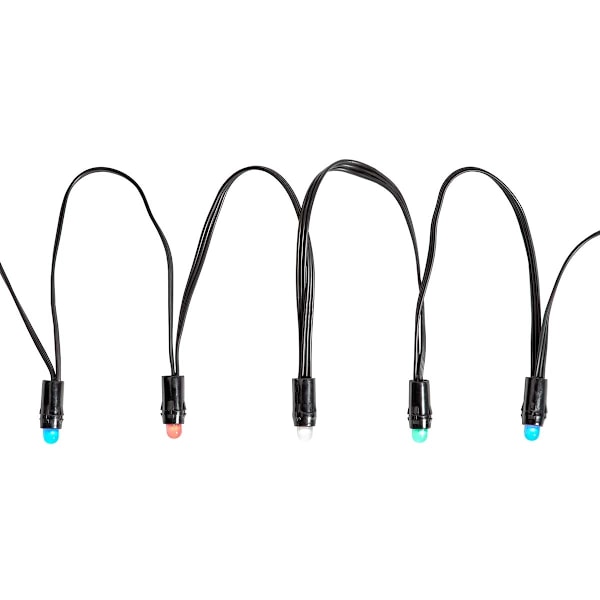 Nedis SmartLife Jouluvalot | Partylight | Wi-Fi | RGB | 48 LED's | 10.80 m | Android™ / IOS