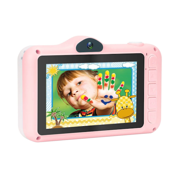 Agfa Digitalkamera Realikids 2 CMOS 10MP Rosa