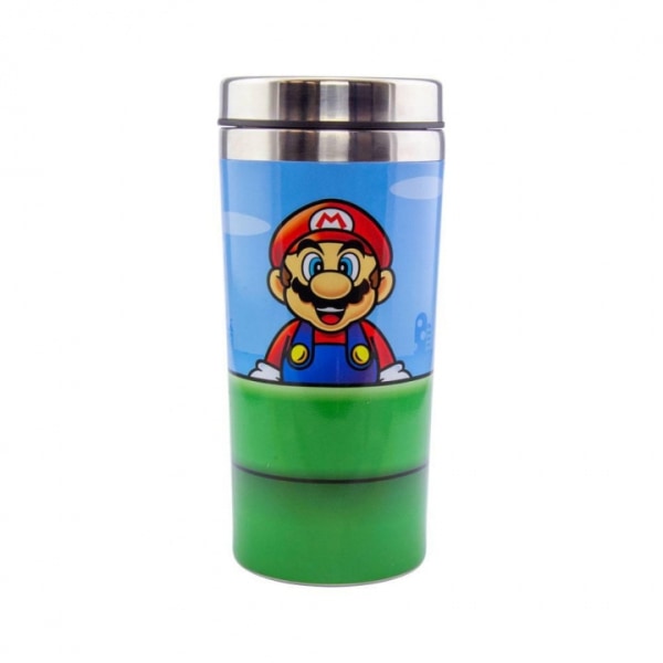Super Mario Warp Pipe Termokrus 450 ml