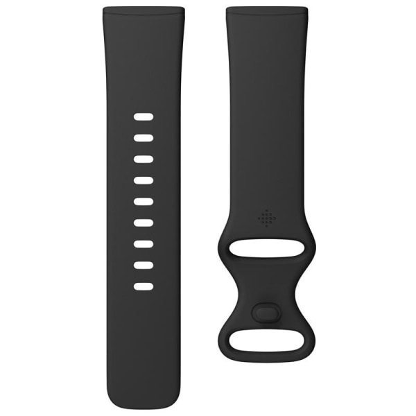 Fitbit Versa 3/Sense Armband Black (L