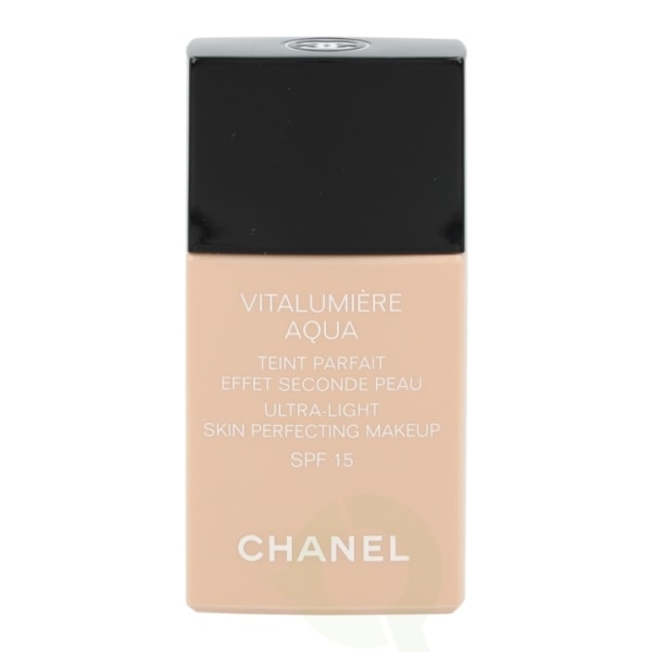 Chanel Vitalumiere Aqua Ultra-Light Makeup SPF15 30 ml #20 Beige