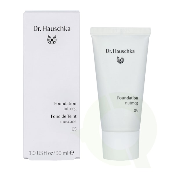 Dr. Hauschka Foundation 30 ml #05 Nutmeg