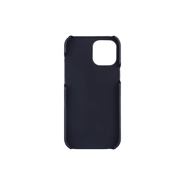 Onsala Mobilcover med Kortrum iPhone 12 Pro Max Sort Svart