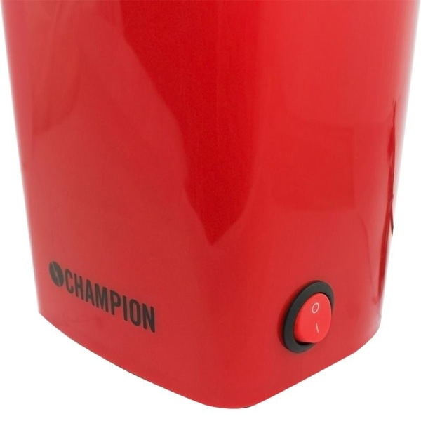 Champion Popcornmaskin Small PCM110 Röd