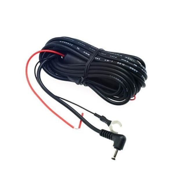 BlackVue Hardwiring Strømkabel 590X/750X/900X 4,5m