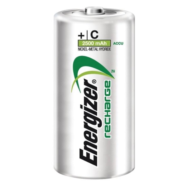 Energizer Genopladelige Ni-MH batteri C | 1.2 V DC | 2500 mAh |