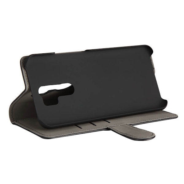 GEAR Wallet Sort - Xiaomi Redmi 9 Svart