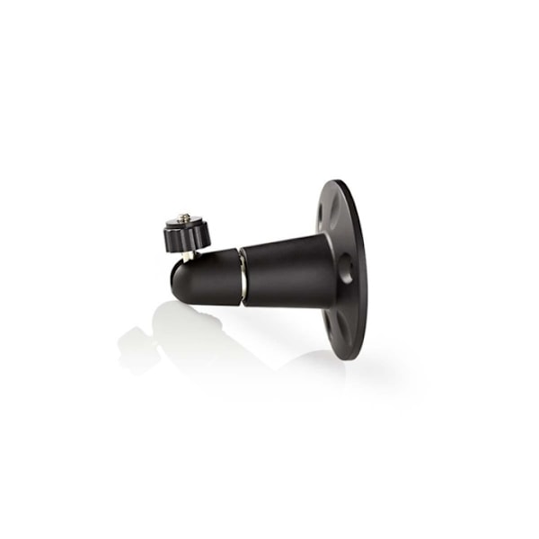 Nedis Kamera Mount | Vippevinkel: 90 ° | Maksimal vægt: 3 kg | Stål | Sort Sort
