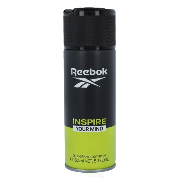 Reebok Inspire Your Mind Men -vartalosuihke 150 ml