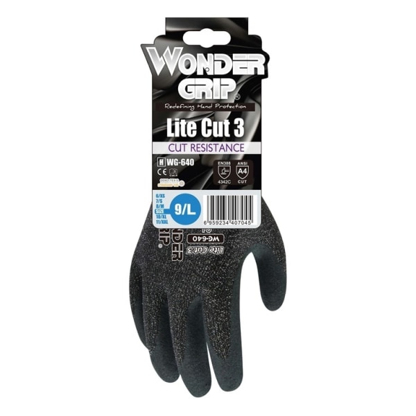 Wonder Grip WG-640