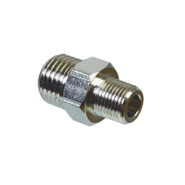 Adapter, 1/8' PT x 1/4'PS