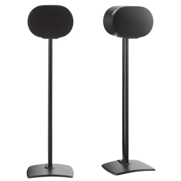 SANUS Floor Stand for Sonos ERA300 Pair Black