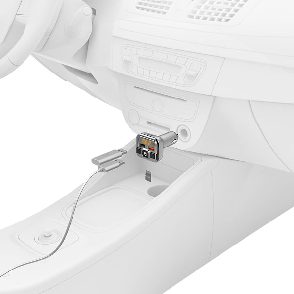 HAMA FM-transmitter Bluetooth Hands-Free