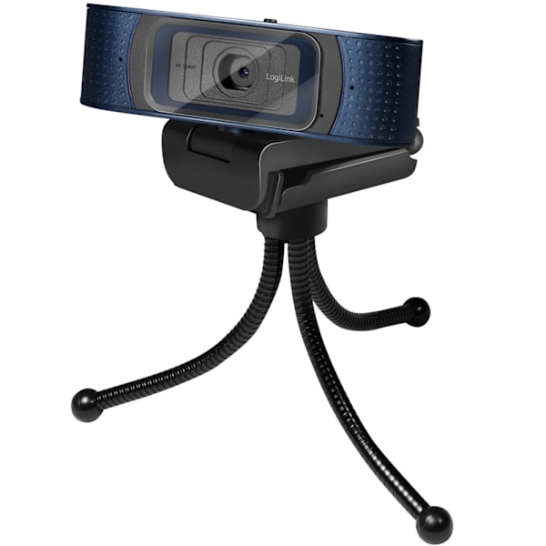 LogiLink Portabel tripod, mini. Flexibla ben