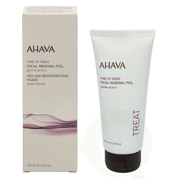 Ahava T.T.T. Facial Renewal Peel 100 ml