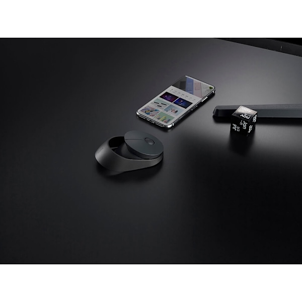 Rapoo Mus Ralemo Air 1 Multi-Mode Wireless Black