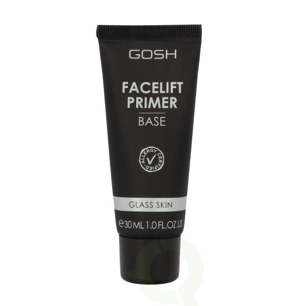 Gosh Facelift Primer 30 ml 001 läpinäkyvä