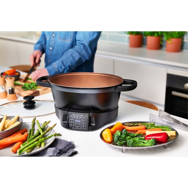 Russell Hobbs Good To Go Multi Cooker  28270-56/RH