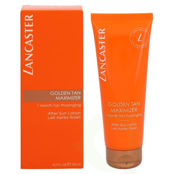 Lancaster Golden Tan Maximizer After Sun Lotion 125 ml All Skin Types