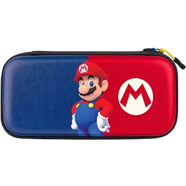 PDP Gaming Slim Deluxe Travel Case - skyddsfodral, Switch, Mario