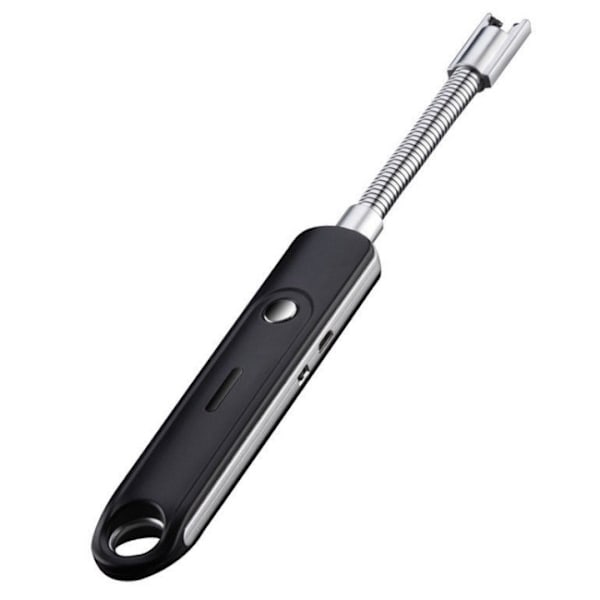 USB Lighter Long - Sort