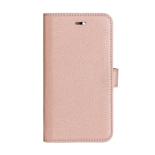 ONSALA COLLECTION Wallet Læder Rosa iPhone X/XS Rosa