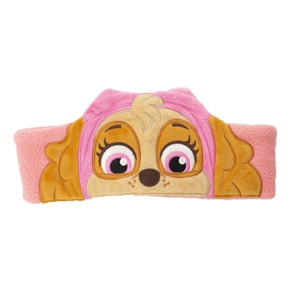 Technaxx PAW Patrol Headband earphones pink Rosa