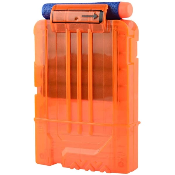 Magasin till Nerf, 6 skott
