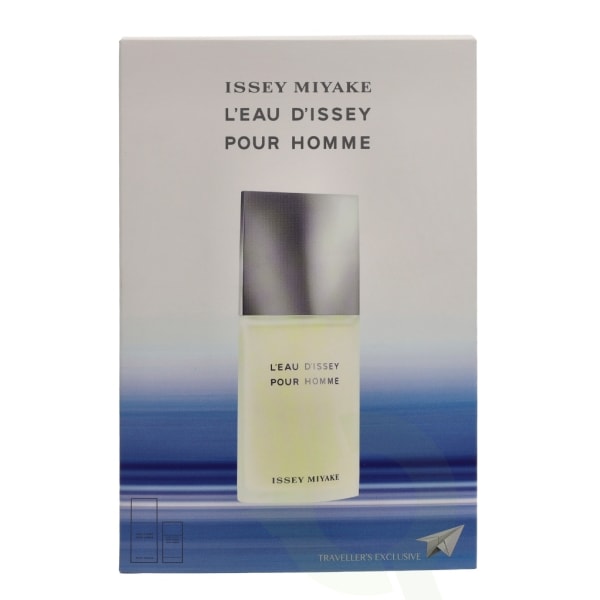Issey Miyake L'Eau D'Issey Pour Homme gavesæt 150 ml Edt Spray 7