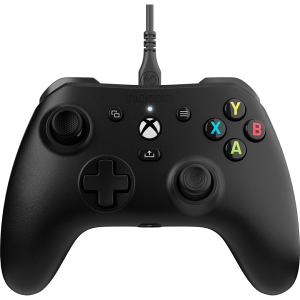 Nacon Evol-X trådbunden spelkontroll till Xbox/PC