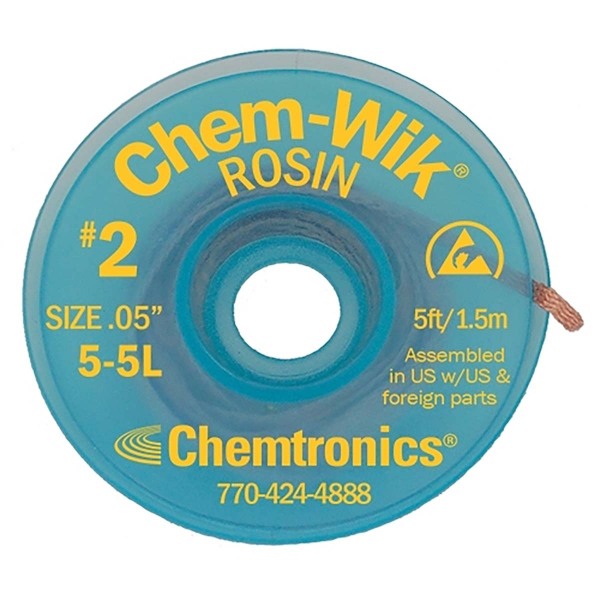 ChemWik Tinaimusukka 1.27 mm 1.50 m