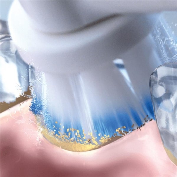 Oral B Borsthuvud Sensitive Clean & C