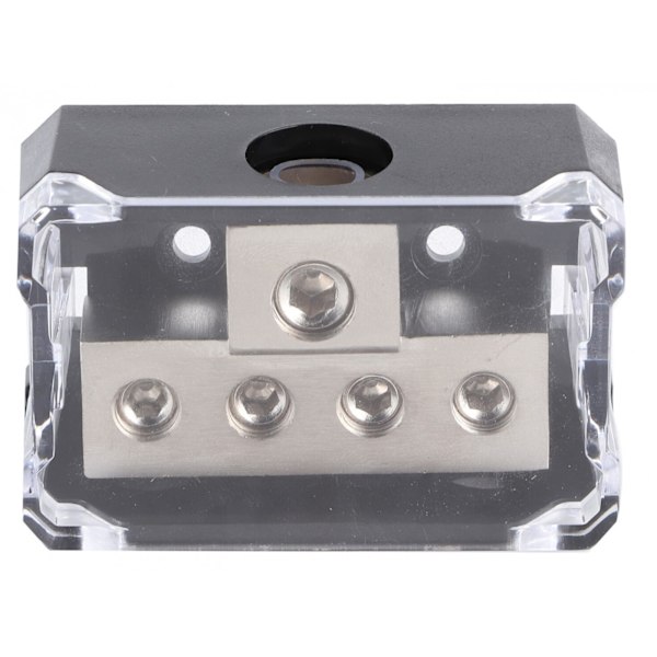 Fordelingsblok 1x10,5mm til 4x7mm