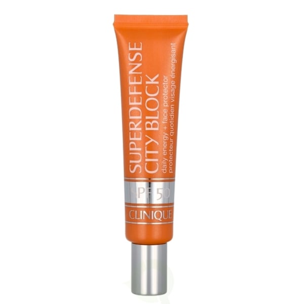 Clinique Superdefence City Block SPF50 Sun Cream 40 ml All Skin Types